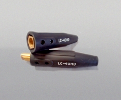 LENCO Cable Connector Set Black